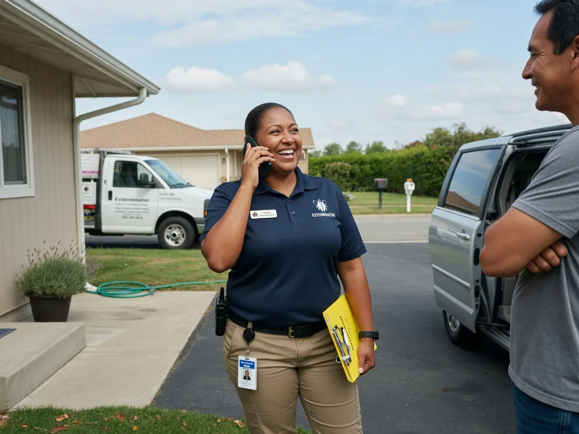 Pest Control North Evans, NY FAQs